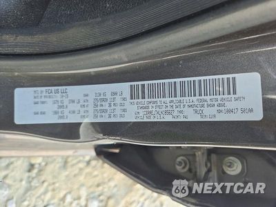 Zdjęcie 12 z 12 samochodu: 2020 RAM 1500 LARAMIE VIN:1C6RREJTXLN185627 - miniatura