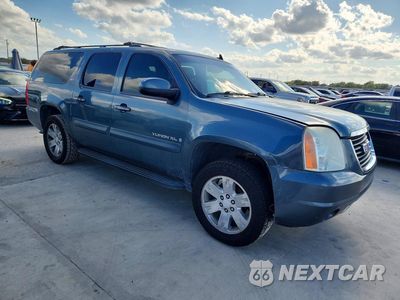 Czwarte zdjęcie samochodu z boku: 2008 GMC YUKON XL C1500 VIN:1GKFC16J58R246027 - miniatura