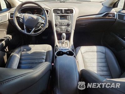 Zdjęcie 8 z 12 samochodu: 2014 FORD FUSION SE VIN:3FA6P0H92ER186775 - miniatura