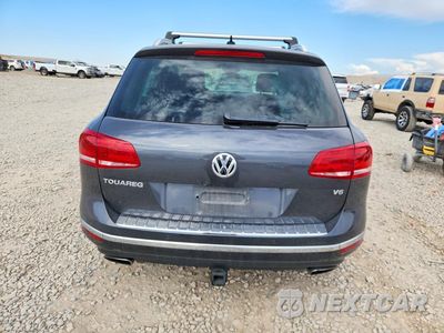 Zdjęcie 6 z 13 samochodu: 2016 VOLKSWAGEN TOUAREG SPORT VIN:WVGEF9BP8GD012964 - miniatura