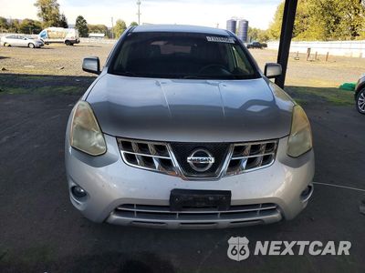Piąte zdjęcie samochodu w środku: 2013 NISSAN ROGUE S VIN:JN8AS5MV6DW606718 - miniatura