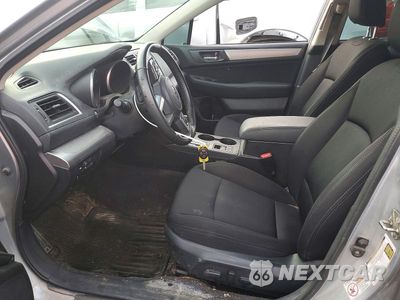 Zdjęcie 7 z 12 samochodu: 2017 SUBARU LEGACY 2.5I PREMIUM VIN:4S3BNAD65H3067217 - miniatura