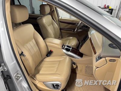 Piąte zdjęcie samochodu w środku: 2006 MERCEDES-BENZ R 500 VIN:4JGCB75EX6A009484 - miniatura
