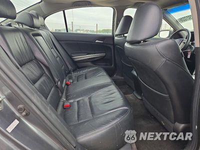 Zdjęcie 10 z 12 samochodu: 2008 HONDA ACCORD EXL VIN:1HGCP26888A149300 - miniatura