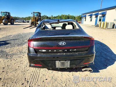 Zdjęcie 6 z 12 samochodu: 2021 HYUNDAI SONATA SEL VIN:KMHL64JAXMA143530 - miniatura