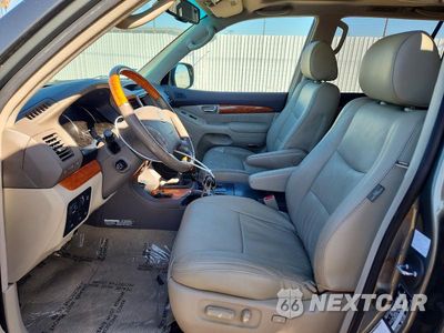 Zdjęcie 7 z 13 samochodu: 2007 LEXUS GX 470 VIN:JTJBT20X670130753 - miniatura
