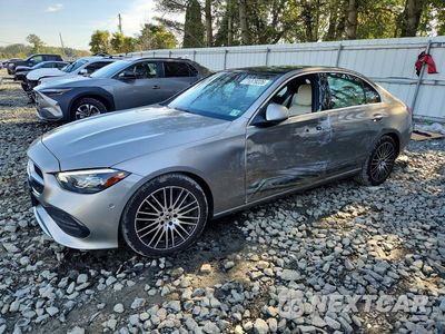 2024 MERCEDES-BENZ C 300 4MATIC W1KAF4HBXRR211155 - główne zdjęcie licytacji z USA - miniatura