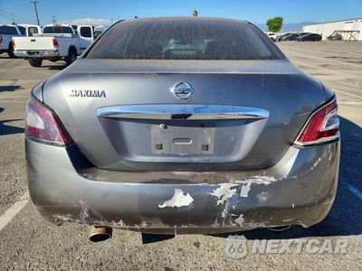 Zdjęcie 6 z 12 samochodu: 2014 NISSAN MAXIMA 3.5 S VIN:1N4AA5AP9EC484627 - miniatura