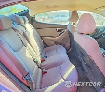 Zdjęcie 10 z 12 samochodu: 2014 HYUNDAI ELANTRA SE VIN:KMHDH4AE1EU089553 - miniatura