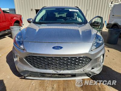 Piąte zdjęcie samochodu w środku: 2021 FORD ESCAPE SEL VIN:1FMCU0H63MUA56731 - miniatura