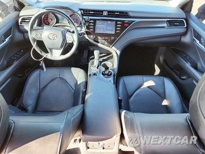 Zdjęcie 8 z 12 samochodu: 2018 TOYOTA CAMRY XSE VIN:4T1B61HK4JU135135 - miniatura