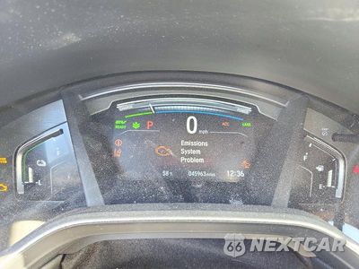 Zdjęcie 9 z 13 samochodu: 2020 HONDA CR-V TOURING VIN:7FART6H99LE022660 - miniatura