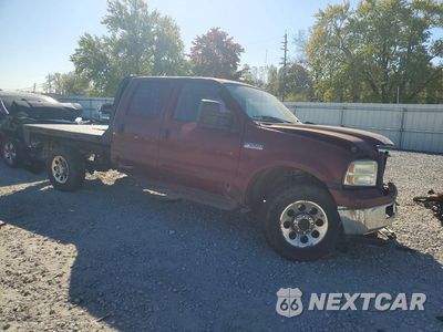 Czwarte zdjęcie samochodu z boku: 2005 FORD F250 SUPER DUTY VIN:1FTSW21595EA31562 - miniatura