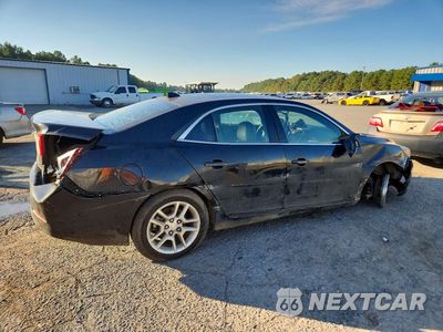 Trzecie zdjęcie samochodu z tyłu: 2013 CHEVROLET MALIBU 1LT VIN:1G11C5SA4DF166094 - miniatura