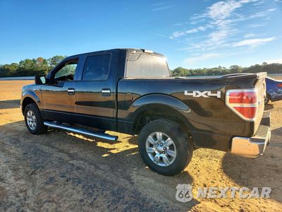 Drugie zdjęcie samochodu z przodu: 2010 FORD F150 SUPERCREW VIN:1FTFW1EV7AFC23119 - miniatura