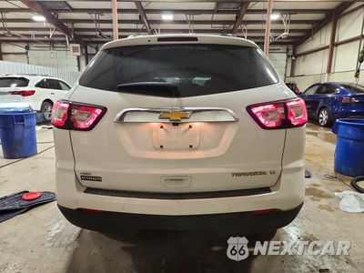 Zdjęcie 6 z 13 samochodu: 2016 CHEVROLET TRAVERSE LT VIN:1GNKVHKDXGJ113491 - miniatura