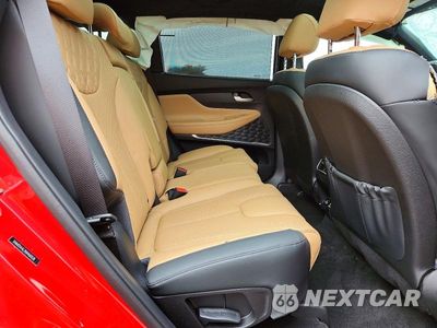Zdjęcie 11 z 14 samochodu: 2022 HYUNDAI SANTA FE CALLIGRAPHY VIN:5NMS54AL3NH460528 - miniatura
