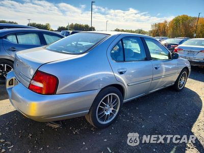 Trzecie zdjęcie samochodu z tyłu: 2001 NISSAN ALTIMA XE VIN:1N4DL01D01C105069 - miniatura