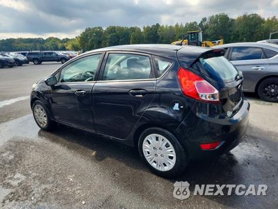 Drugie zdjęcie samochodu z przodu: 2014 FORD FIESTA S VIN:3FADP4TJ1EM177286 - miniatura