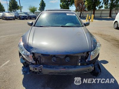 Piąte zdjęcie samochodu w środku: 2009 HONDA ACCORD EXL VIN:1HGCP26839A119929 - miniatura