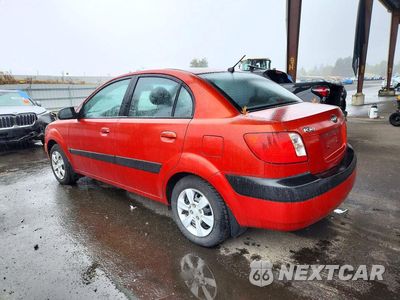 Drugie zdjęcie samochodu z przodu: 2006 KIA RIO BASE VIN:KNADE123766159830 - miniatura