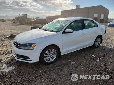 2015 VOLKSWAGEN JETTA TDI 3VWLA7AJ4FM332360 - główne zdjęcie licytacji z USA - miniatura