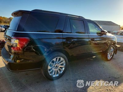 Trzecie zdjęcie samochodu z tyłu: 2021 FORD EXPEDITION LIMITED VIN:1FMJU1KT5MEA55800 - miniatura