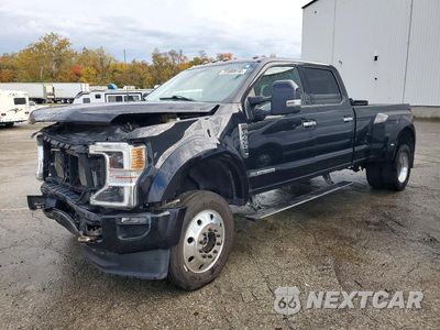2022 FORD F450 SUPER DUTY 1FT8W4DT7NEE55015 - główne zdjęcie licytacji z USA - miniatura