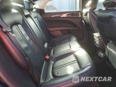 Zdjęcie 10 z 12 samochodu: 2018 LINCOLN MKZ SELECT VIN:3LN6L5C93JR627944 - miniatura