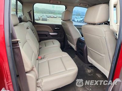 Zdjęcie 10 z 12 samochodu: 2018 CHEVROLET SILVERADO K1500 LTZ VIN:3GCUKSEJ9JG250794 - miniatura