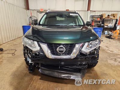 Piąte zdjęcie samochodu w środku: 2019 NISSAN ROGUE SV VIN:5N1AT2MV5KC746647 - miniatura