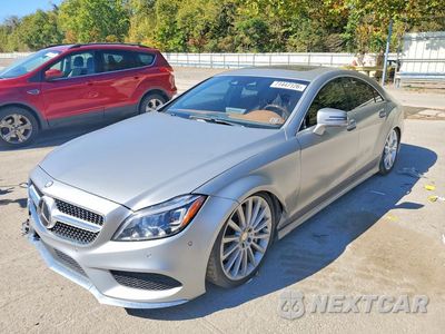 2015 MERCEDES-BENZ CLS 550 4MATIC WDDLJ9BB3FA146074 - główne zdjęcie licytacji z USA - miniatura