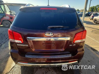 Zdjęcie 6 z 13 samochodu: 2012 KIA SORENTO SX VIN:5XYKWDA29CG279400 - miniatura