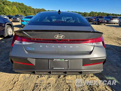Zdjęcie 6 z 13 samochodu: 2026 HYUNDAI ELANTRA SEL SPORT PLUS VIN:KMHLM4DG6TU271864 - miniatura