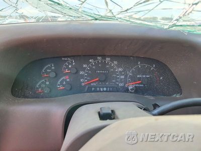 Zdjęcie 9 z 12 samochodu: 2001 FORD F250 VIN:1FTNW21F91EB00122 - miniatura
