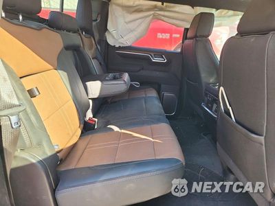 Zdjęcie 10 z 12 samochodu: 2026 CHEVROLET SILVERADO K1500 HIGH COUNTRY VIN:1GCUKJEL1TZ256541 - miniatura