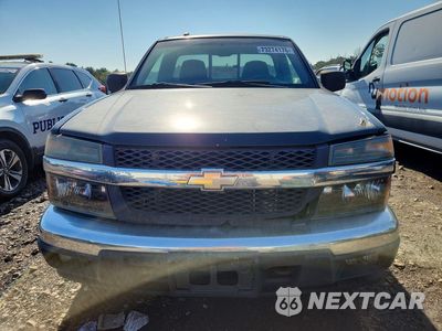 Piąte zdjęcie samochodu w środku: 2008 CHEVROLET COLORADO LT VIN:1GCDT44E888208131 - miniatura