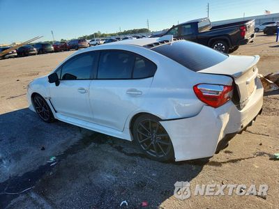 Drugie zdjęcie samochodu z przodu: 2018 SUBARU WRX LIMITED VIN:JF1VA1F68J8817794 - miniatura
