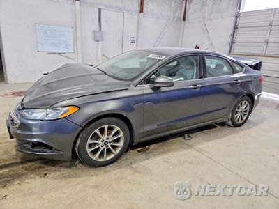 2017 FORD FUSION SE 3FA6P0H7XHR162288 - główne zdjęcie licytacji z USA - miniatura
