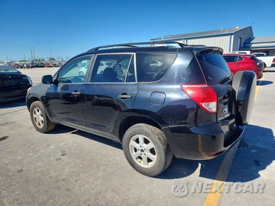 Drugie zdjęcie samochodu z przodu: 2007 TOYOTA RAV4 BASE VIN:JTMZD33V476034275 - miniatura
