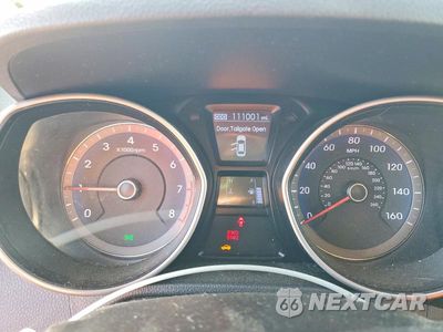 Zdjęcie 9 z 13 samochodu: 2013 HYUNDAI ELANTRA GT BASE VIN:KMHD35LE1DU022578 - miniatura