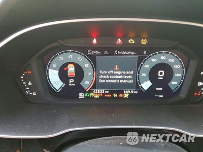Zdjęcie 9 z 13 samochodu: 2022 AUDI Q3 PREMIUM S LINE 45 VIN:WA1DECF38N1007893 - miniatura
