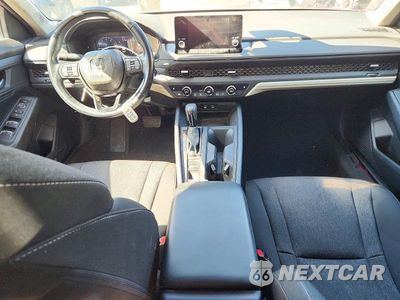 Zdjęcie 8 z 12 samochodu: 2024 HONDA ACCORD EX VIN:1HGCY1F34RA000198 - miniatura