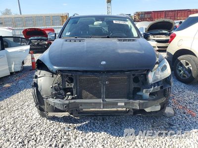 Piąte zdjęcie samochodu w środku: 2015 MERCEDES-BENZ ML 350 4MATIC VIN:4JGDA5HB1FA468044 - miniatura
