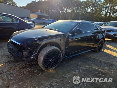2014 CADILLAC CTS 1G6DA1E33E0178700 - główne zdjęcie licytacji z USA - miniatura