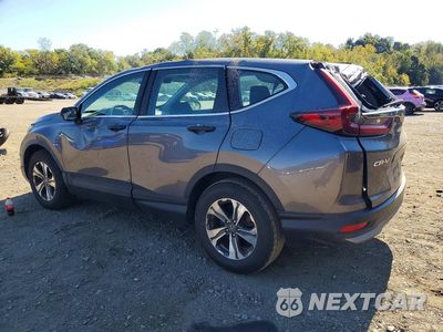 Drugie zdjęcie samochodu z przodu: 2020 HONDA CR-V LX VIN:2HKRW2H28LH629729 - miniatura