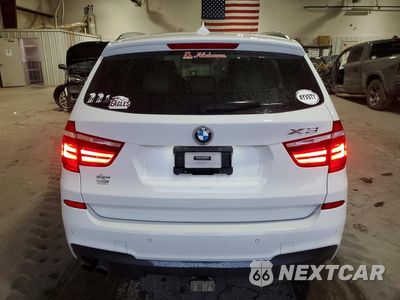 Zdjęcie 6 z 12 samochodu: 2017 BMW X3 XDRIVE35I VIN:5UXWX7C53H0U41850 - miniatura