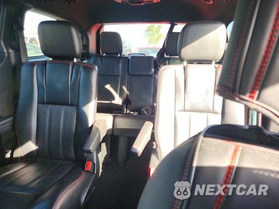 Zdjęcie 10 z 13 samochodu: 2018 DODGE GRAND CARAVAN GT VIN:2C4RDGEG4JR254280 - miniatura