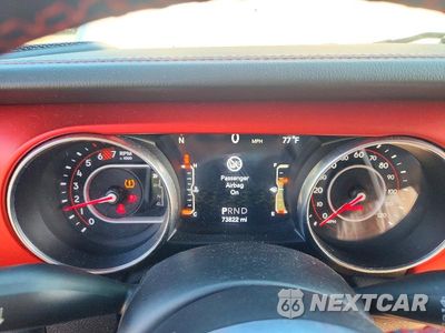 Zdjęcie 9 z 12 samochodu: 2019 JEEP WRANGLER UNLIMITED RUBICON VIN:1C4HJXFN7KW546841 - miniatura
