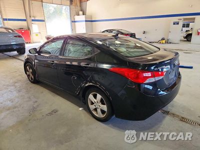 Drugie zdjęcie samochodu z przodu: 2013 HYUNDAI ELANTRA GLS VIN:KMHDH4AE7DU008263 - miniatura